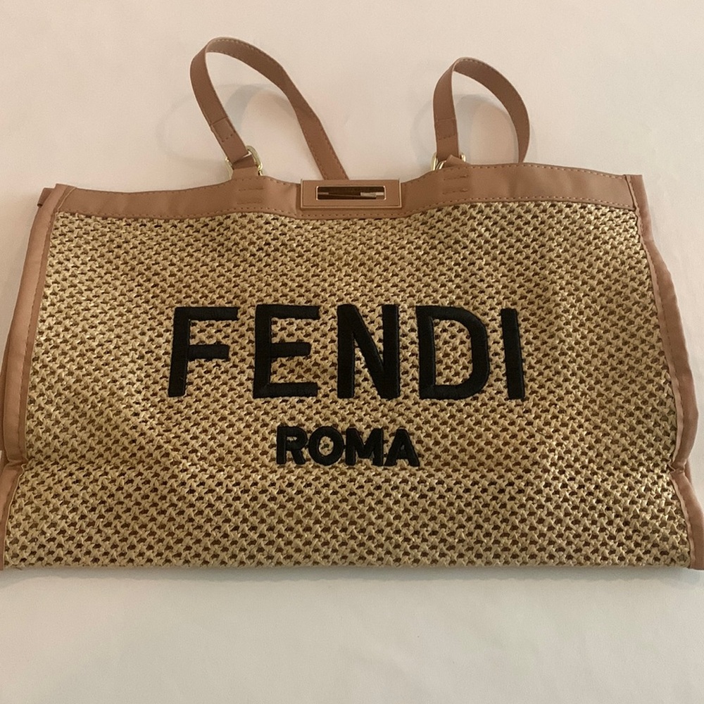 Fendi Roma Bag